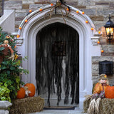 500 x 39 Inch Large Size Halloween Black Creepy Cloth Halloween