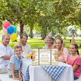 Black Gold Retirement Decorations Officially Retired Alternative
