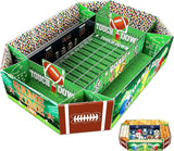 Football Party Supplies Kit Large 23.62x17 inch Football Snack
