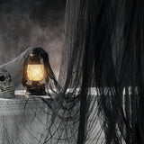 197" x 85" Halloween Creepy Cloth - Halloween Spooky Fabric Cloth -