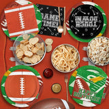 Football Birthday Party Decorations Kit for 24 Football Party