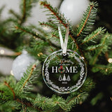 New Home Christmas Ornament 2025 - House Warming Gifts New Home -