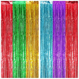 KatchOn, XtraLarge Rainbow Streamers - 3.2 x 8. Ft, 2 Pcs |