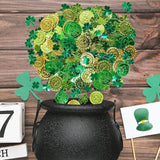 Bulk St Patrick's Day Novelty Jewelry Assortment St Pat's Party