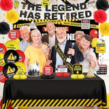 Retirement Party Decorations “Hide The Car Keys” Happy Retirement