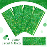 1 pcs Green Holographic Laser Tablecloth 40 x 108 Christmas Table
