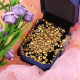 10000 Clear Wedding Table Scatter Confetti Crystals Acrylic Diamonds #