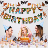 Tarzn Theme Birthday Party Supplies Jungle Safari Adventure