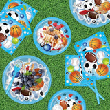 96 Pcs Sports Themed Birthday Party Supplies Sports Party