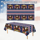 OHOME 4th of July Decorations - 250th Anniversary Patriotic American