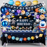 Outer Space Birthday Party Decorations Space Themed Party Supplies