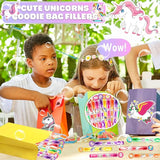Cute Unicorns Party Favors for Kids 24PCS Magical Mini Bubble Wands