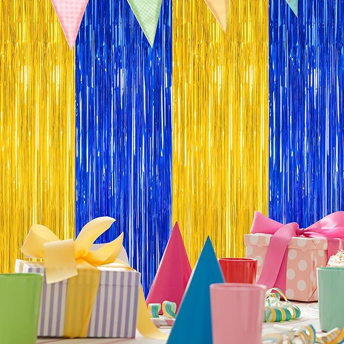 2 Pack Graduation Backdrop, 3.28 FT x 7.05 FT Class of 2026