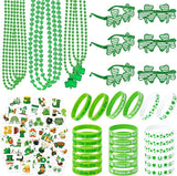 140PCS St Patricks Day Accessories St Patrick's Day Glasses