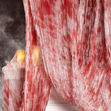 400" x 85" Halloween Creepy Cloth - Large Size Spooky Fabric - Scary