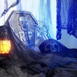 197" x 85" Halloween Creepy Cloth - Halloween Spooky Fabric Cloth -