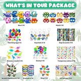 Dinosaur Party Favors Dinosaur Birthday Party Supplies Dinosaur