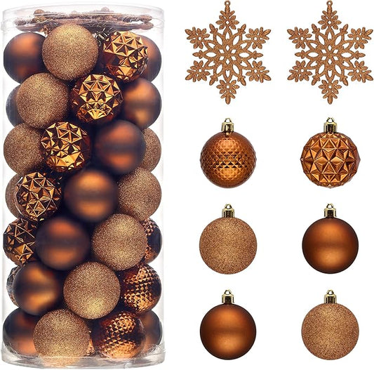 Valery Madelyn Christmas Tree Decorations Ornament Set for Fall Hallow