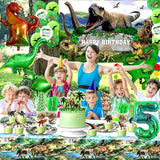 Dinosaur Birthday Decorations Dino Theme Party