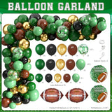 Football Birthday Party Decorations Superbowl Football Party