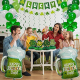 122 PCS St Patrick's Day Decorations Kit Authentic St Patrick's Day