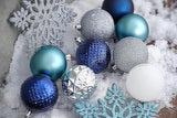 Valery Madelyn Christmas Tree Decorations Ornament Set, 50ct 2.36 #21