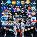 Outer Space Birthday Party Decorations Space Themed Party Supplies