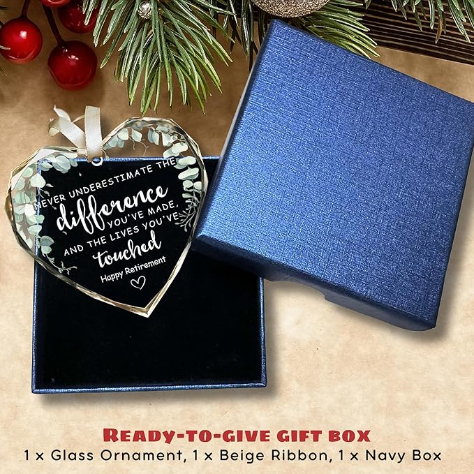 Retirement Gifts - Retirement Gifts for Women, Men 2025 - Retired