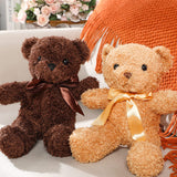 HyDren 5 Pcs Bears Stuffed Animal Soft Plush Toys Valentine 12 Inches