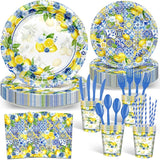 192 Pcs She Found Her Main Squeeze Bridal Shower Decorations Capri