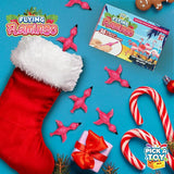 PICK A TOY 36 Pcs Flamingo Party Favors Toys for Kids Bird Shooter