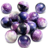 Galaxy Stress Balls for Kids - Pack of 24 Bulk - Squeeze Anxiety
