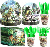 Dinosaur Birthday Decorations Dino Theme Party Supplies&Decorations