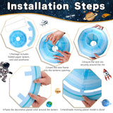 Outer Space Birthday Party Decorations Space Themed Party Supplies