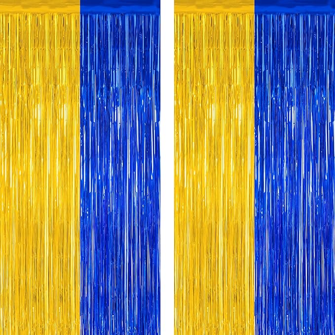 2 Pack Graduation Backdrop, 3.28 FT x 7.05 FT Class of 2026