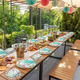 50 Guests Under the Sea Party Decorations Plates and Napkins Ocean