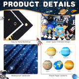 Outer Space Birthday Party Decorations Space Themed Party Supplies