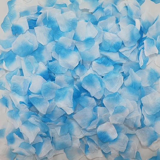 CODE FLORIST 2200 PCS Silk Rose Petals for Valentine's Day,Fake Rose