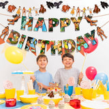 Tarzn Theme Birthday Party Supplies Jungle Safari Adventure