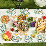 96Pcs Dinosaur 2nd Birthday Party Supplies Two Rex Dinosaur Plates