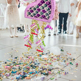 4E's Novelty Mermaid Pinata With Bat & Blindfold for Mermaid