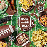 173PCS Football Party Decoration Kit Serve 24 Easter Decoration