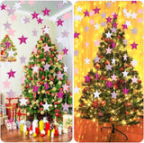 Patelai Glitter Star Garland Banner 2026 Graduation Decor 130 Feet #25