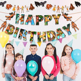 Tarzn Theme Birthday Party Supplies Jungle Safari Adventure