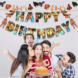 Tarzn Theme Birthday Party Supplies Jungle Safari Adventure