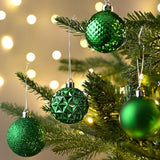 Valery Madelyn Christmas Tree Decorations Ornament Set, 50ct 2.36 #14