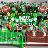 Football Birthday Party Decorations Superbowl Football Party