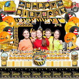 Construction Birthday Party Supplies Dump Truck