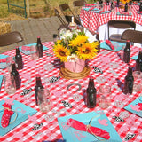BeYumi Cowgirl Bachelorette Table Decor - 300Pcs Western Cowgirl