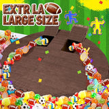 25 Football Pinata for Birthday Party Sports Themed Party